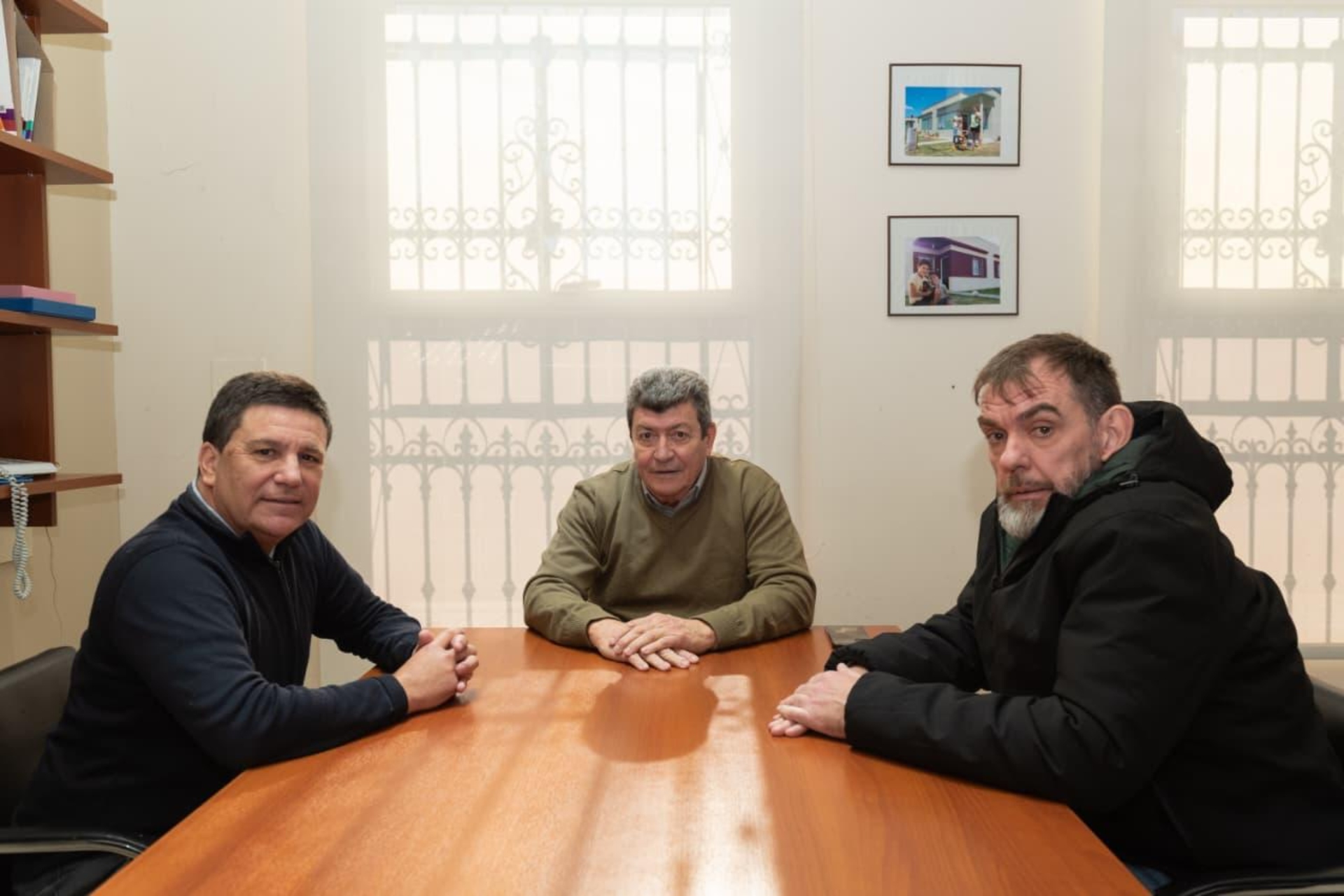 Trabajan para brindar respuestas habitacionales a vecinos de Maciá