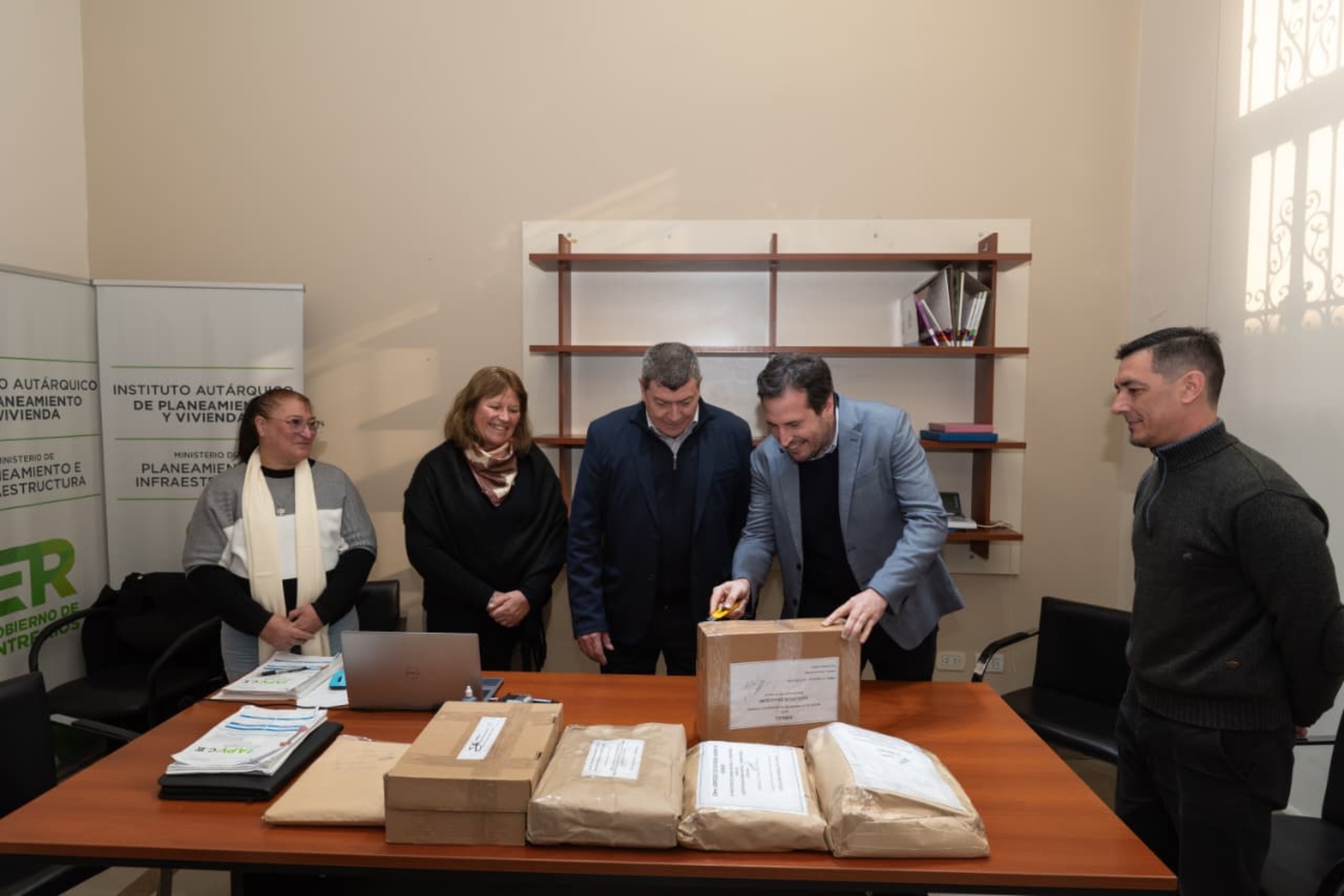 Cuatro ofertas económicas para construir nuevas viviendas en Larroque