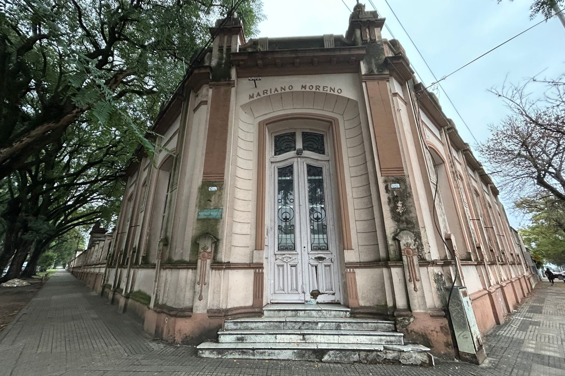 Con una inversión de 1.200 millones de pesos se pondrá en valor histórica escuela de Paraná