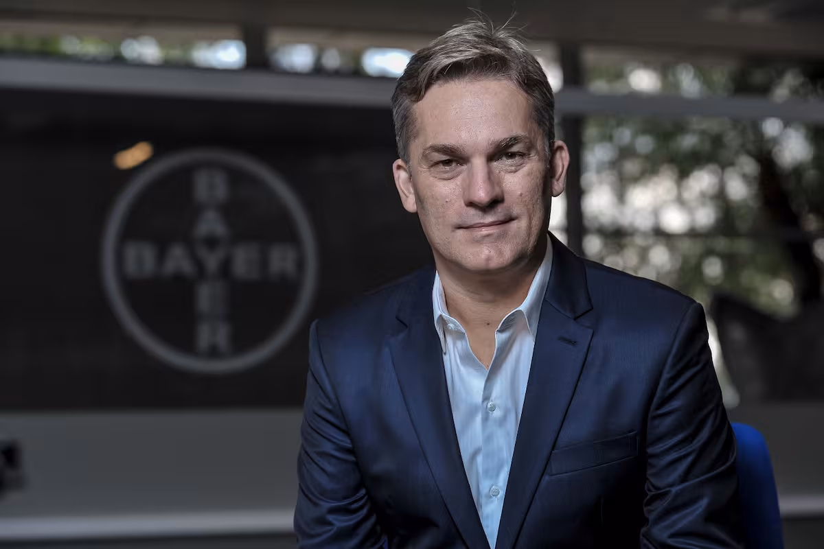El número uno del negocio global de agro de Bayer fue contundente sobre la Argentina y el posible regreso a un negocio