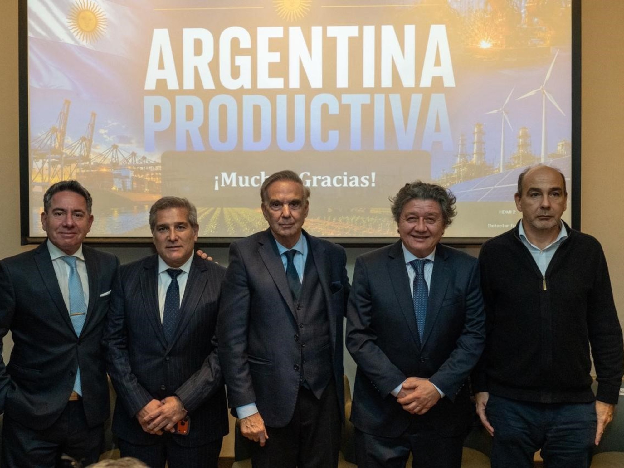 Pichetto presentó un frente peronista “de centro” para buscar ser opción en 2027