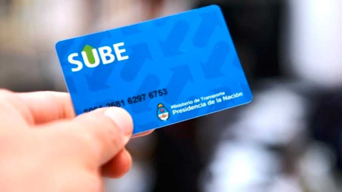 Nuevo beneficio para las personas con discapacidad: como viajar gratis pagando con la Tarjeta SUBE