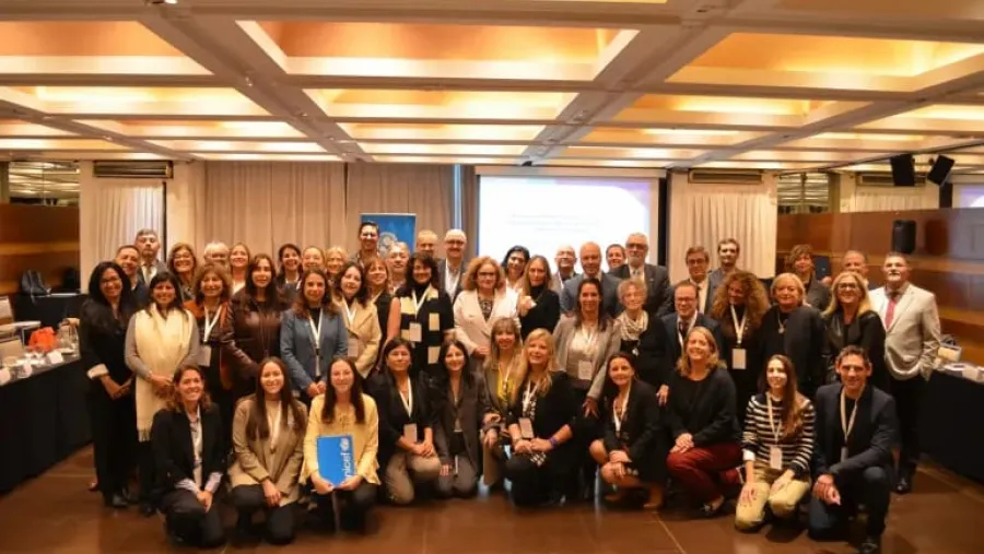 Jueces de Entre Ríos participaron de un encuentro de UNICEF sobre derechos de niños y adolescentes