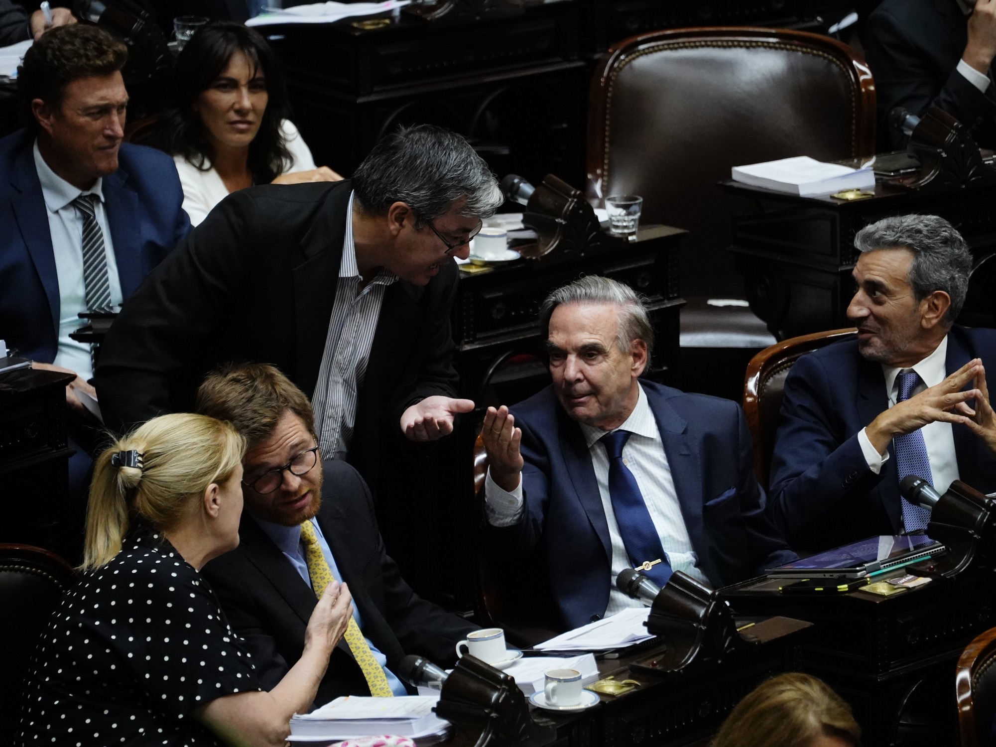 Cristina candidata: los K y Pichetto proponen anularle la condena, pero Kicillof y otros dudan