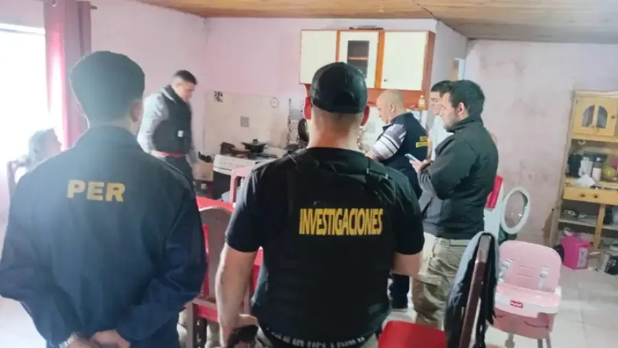 Por estafas con el “cuento del tío” en Entre Ríos, secuestraron dólares y joyas en Chaco
