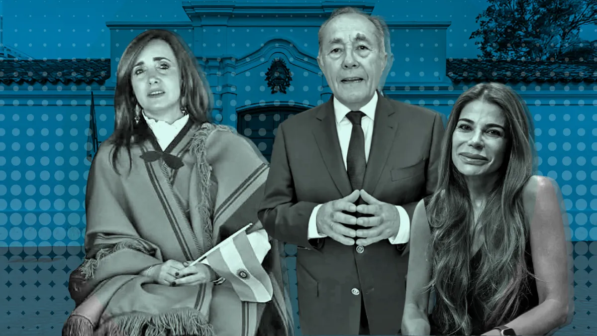 Charlas de Quincho: vigilia con frío y cercos, un expresidente que vuelve al ruedo y el menemismo de Bullrich