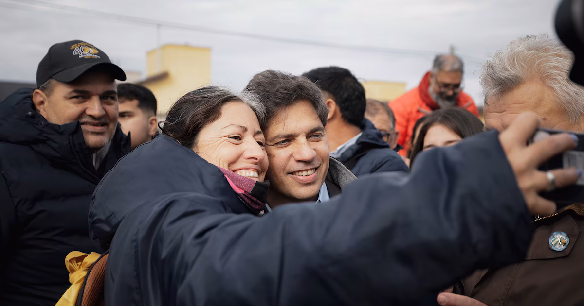 Con el Mundial terminado, Kicillof acelerará su construcción nacional en una señal al interior del PJ