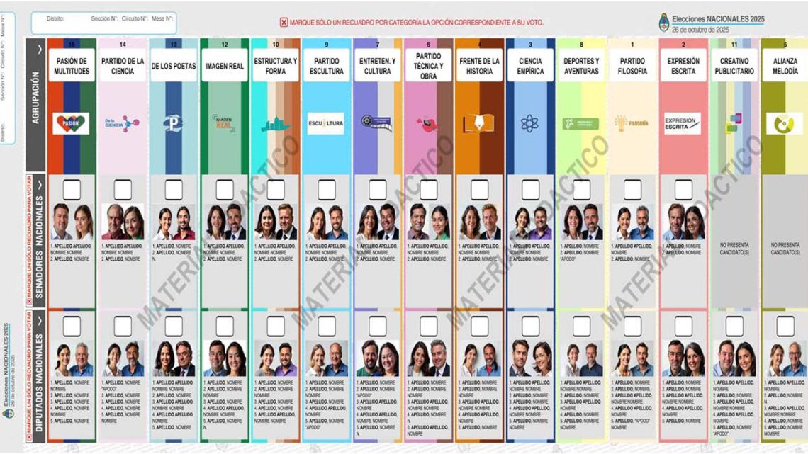 BUP: un estreno más caro que aumentó los votos nulos y no sumó nuevos electores