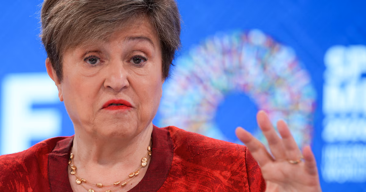 Reservas, meta fiscal y el desafío de 2027: las claves de la visita de la titular del FMI a la Argentina