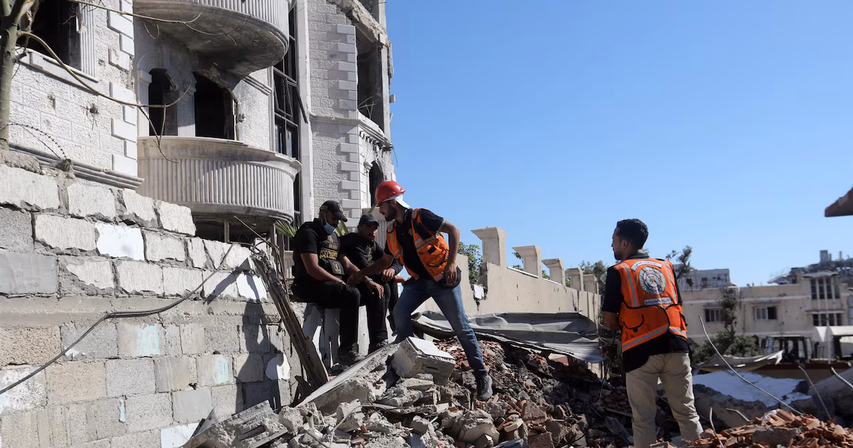 Las FDI confirmaron la muerte de dos comandantes Nukhba en un bombardeo contra terroristas de Hamas en GazaLa operación aérea se ejecutó mientras las tropas israelíes permanecen desplegadas bajo el Comando Sur. Los objetivos integraban la estructura armada del grupo armado