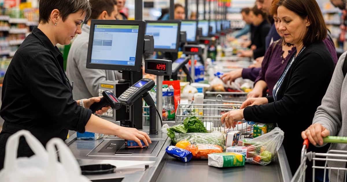 El Gobierno endurece los controles sobre los supermercados: cuál es el plan que prepara para combatir la evasión