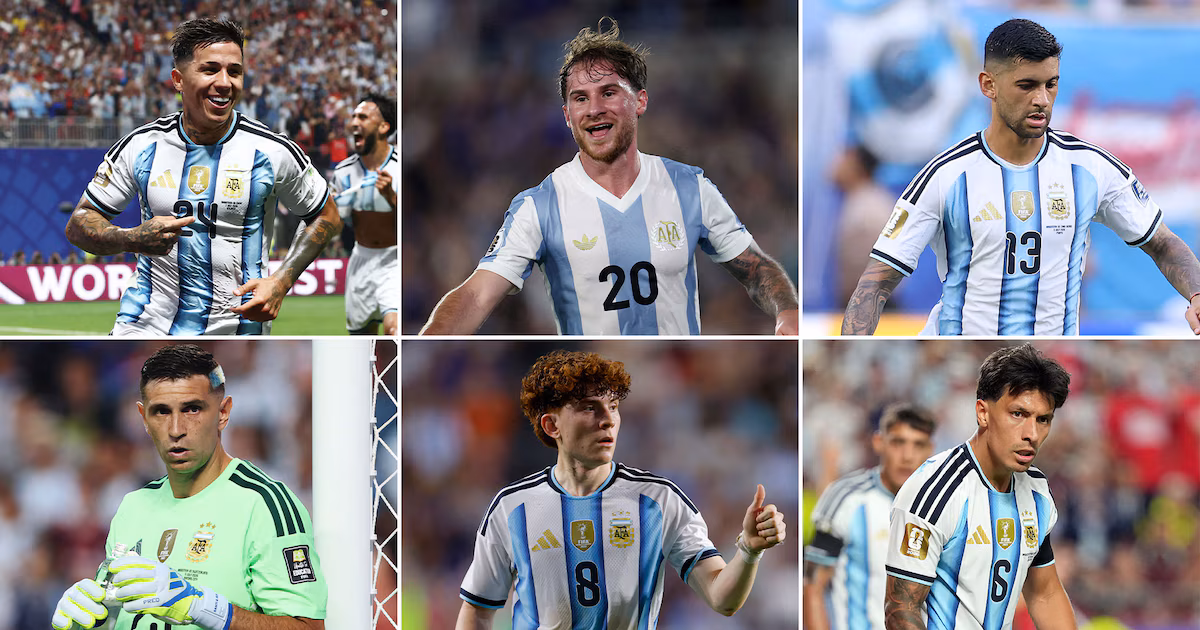 La mayor exportación de la Argentina a Inglaterra no es carne, granos o vinos, es  futbolistas