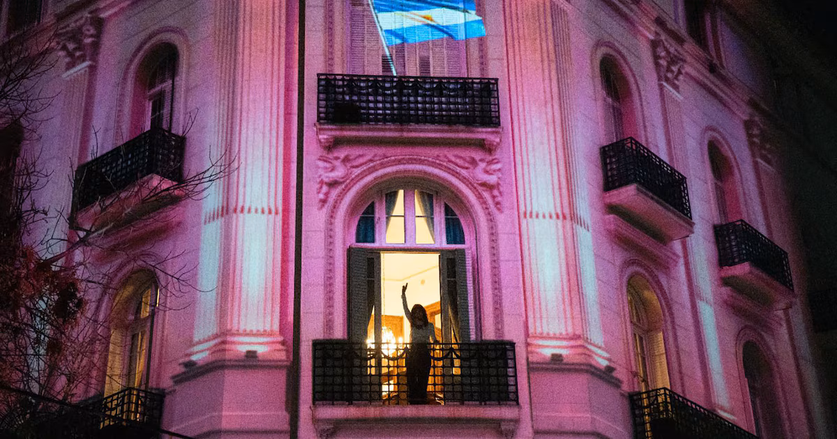 La Cámpora endurece cada vez más su postura para el 2027: CFK candidata y Kicillof comparado con Vandor