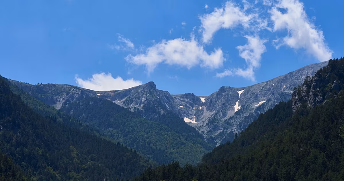 El Monte Olimpo busca entrar en el Patrimonio Mundial de la UNESCOLa montaña más alta de Grecia aspira a lograr el mayor reconocimiento internacional, en una decisión que podría transformar el futuro de la región y reforzar la protección de su riqueza natural y cultural
