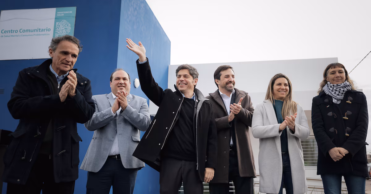 Subido a la gestión, Kicillof busca tender puentes con la UCR en pos de su construcción política
