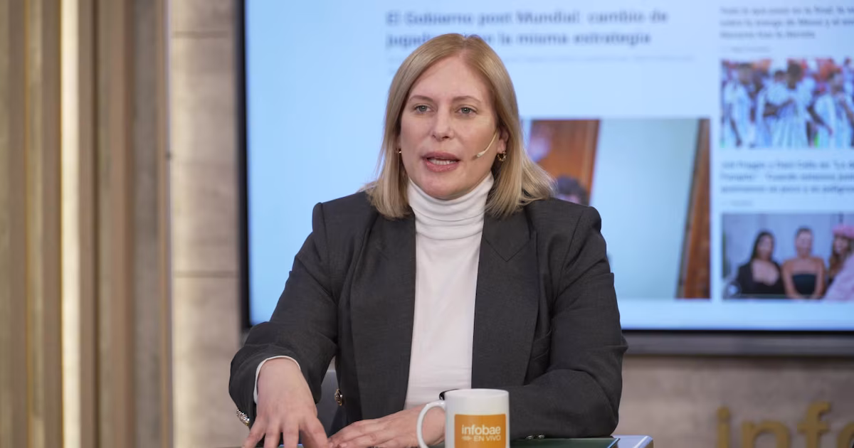 Gisela Scaglia abrió la puerta a suspender las PASO en 2027, pero aclaró: “No estoy de acuerdo con la derogación”