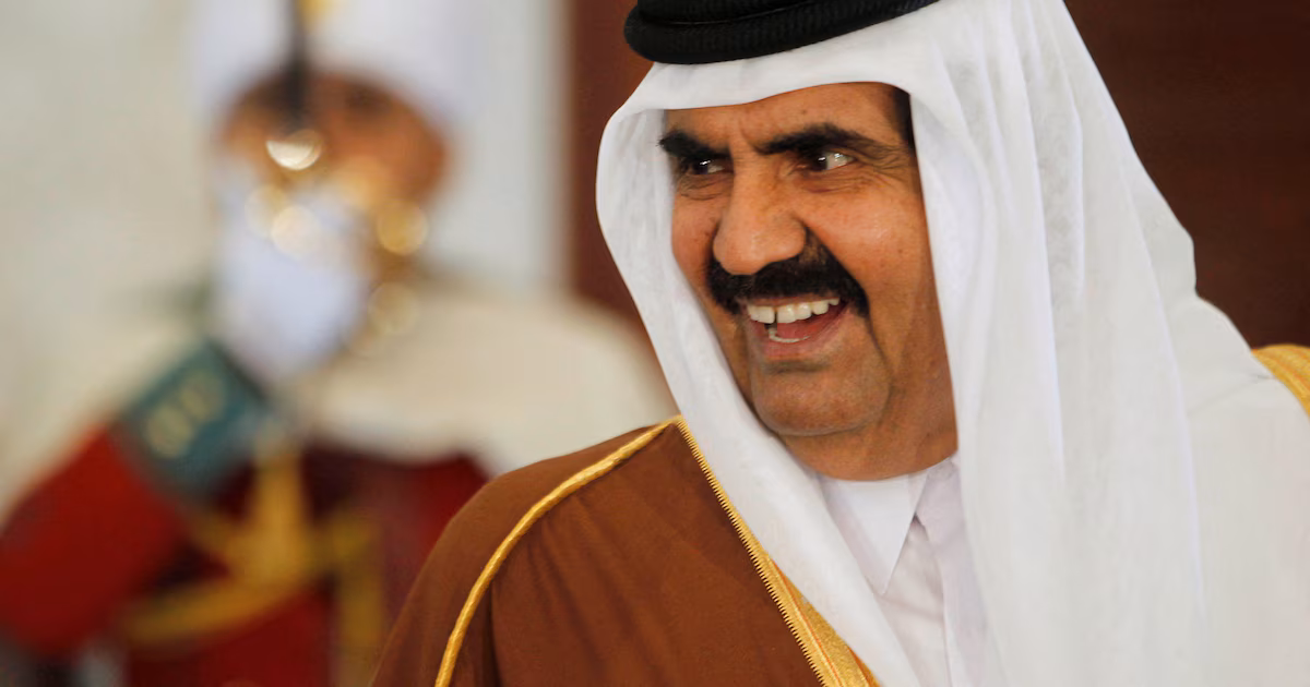 Murió Hamad bin Khalifa Al Thani, el ex gobernante de Qatar que transformó el país en un actor globalEl ex emir impulsó el prestigio internacional de la nación en lo regional con la cadena de noticias Al Jazeera, en lo deportivo con el Mundial 2022, y en el turismo internacional de la mano de Qatar Airways