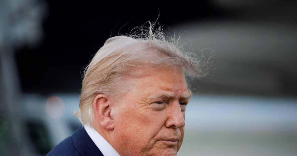 Trump confirmó que Estados Unidos atacó posiciones de Irán tras la muerte de tres militares: “Los golpeamos muy duro”El presidente estadounidense afirmó que la ofensiva dejó a Teherán con una capacidad militar muy reducida y sostuvo que Washington mantiene el control del estrecho de Ormuz