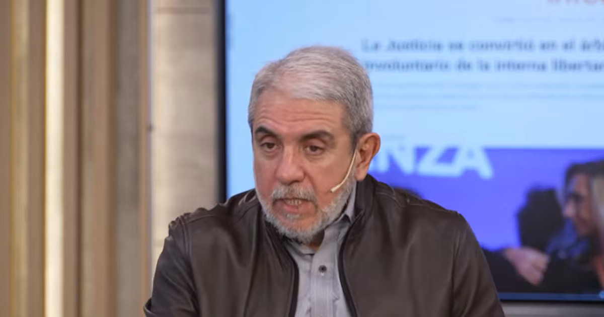 Aníbal Fernández habló de la disputa en el PJ: respaldó a Kicillof y dijo que las diferencias deben resolverse en las PASO