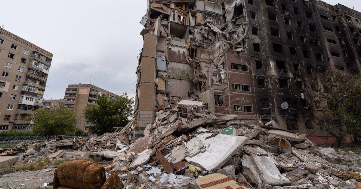 Misiles balísticos rusos golpearon Kiev y dejaron al menos cinco muertos en distintas ciudades ucranianasAtaques con misiles y drones alcanzaron Kiev, Kharkiv y Zaporizhzhia, mientras Ucrania avanza con su campaña de drones dentro de territorio ruso