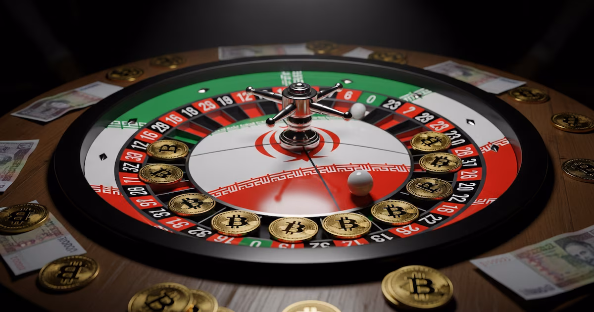 Una red iraní de apuestas ilegales ayudó a evadir sanciones por un valor de 4.000 millones de dólaresUna plataforma de intercambio de criptomonedas con sede en Dubái sirve como centro para el movimiento de dinero iraní ilícito