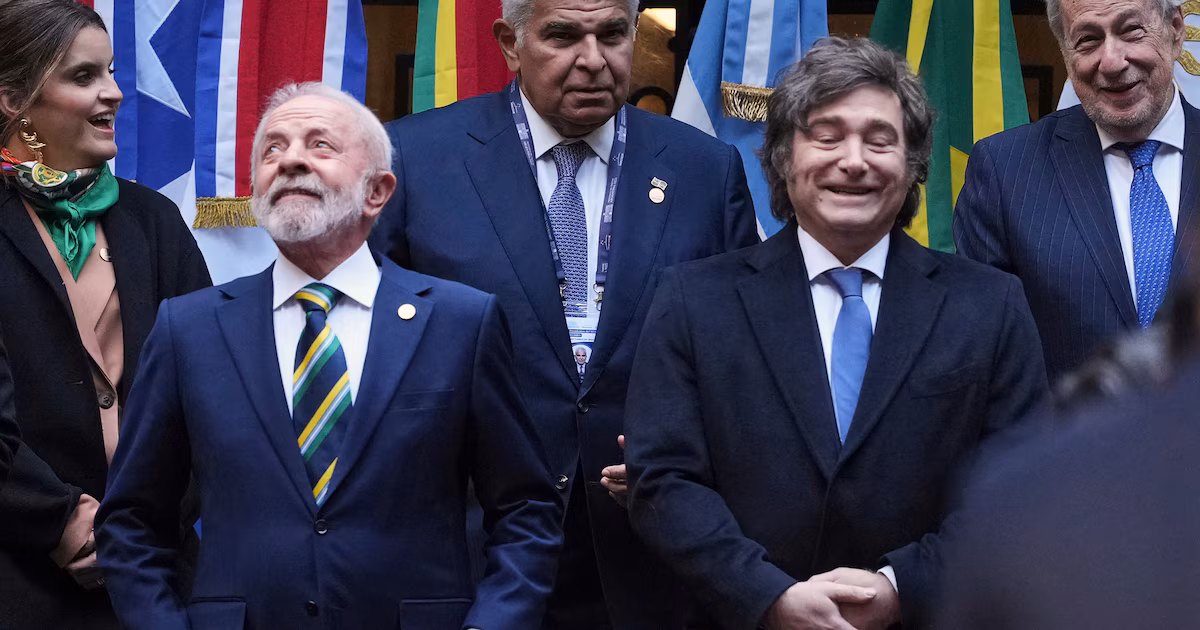 Tensión entre Argentina y Brasil tras los dichos de Milei: “Fue innecesario y va a tener un impacto negativo”, advirtió Diego Guelar