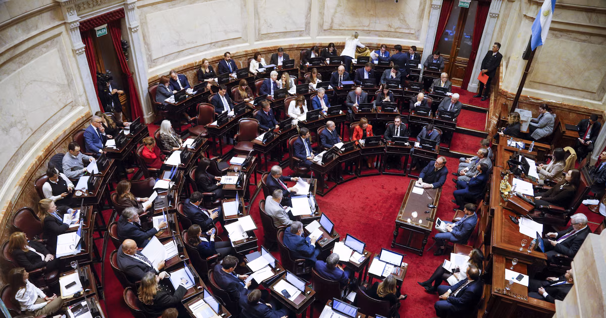 Senado: habrá sesión el jueves 16 para aprobar la ley de propiedad privada, aunque siguen las dudas por el número