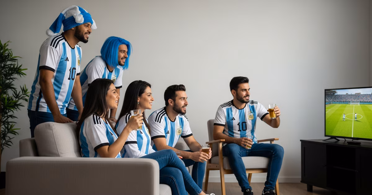 Cómo ver los partidos sin delay, lo más buscado por los argentinos mientras juega la Selección