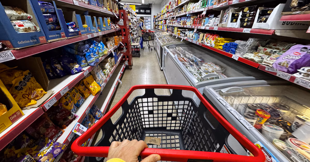 La inflación fue de 1,9% en junio: cuál hubiera sido el dato con el índice actualizado que el Gobierno postergó