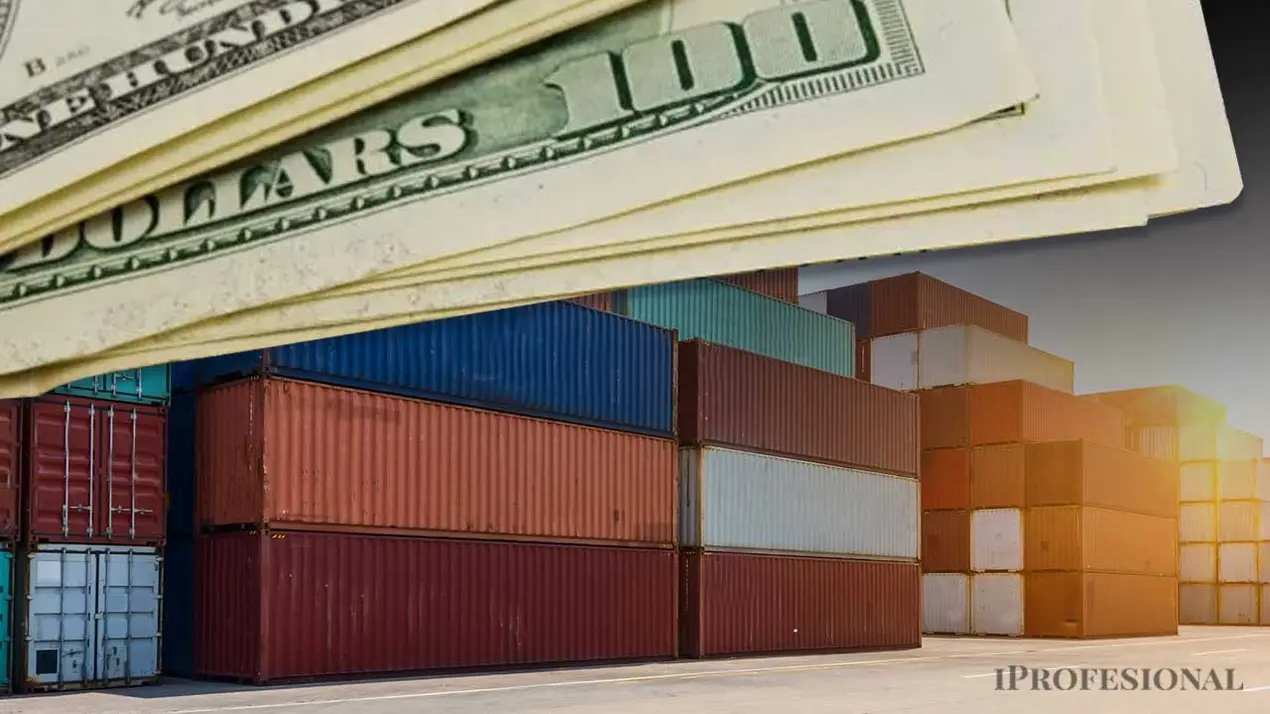 Un dato clave de la balanza comercial anticipa que la industria nacional seguirá estancada