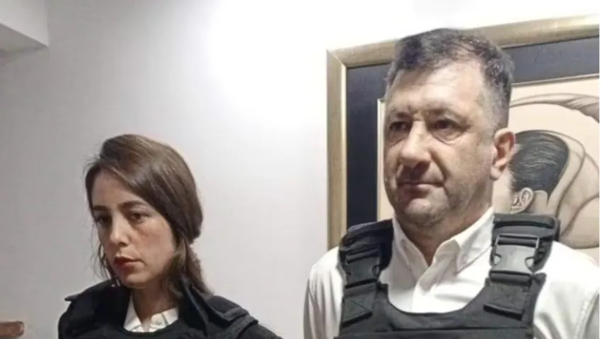 Paraguay: la Justicia pidió dos años y dos meses de cárcel para Edgardo Kueider