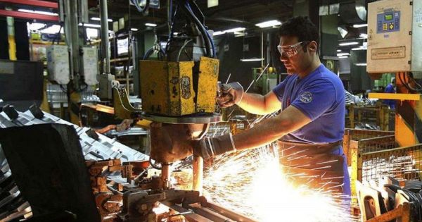 Bajó 5,7% en el semestre Las actividad metalúrgica sigue en caída y el sector pide medidas para sostener el empleo