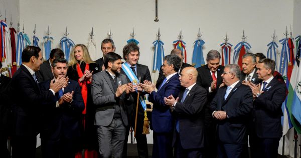 FECHA PATRIA La primera plana del gobierno de Javier Milei estará en Tucumán por el 9 de julio y se espera foto con gobernadores