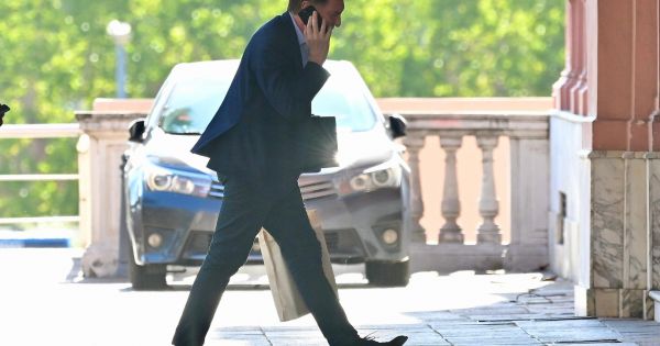 Freno a cajas previsionales Santilli aceita la relación con gobernadores aliados y volvieron los ATN en julio