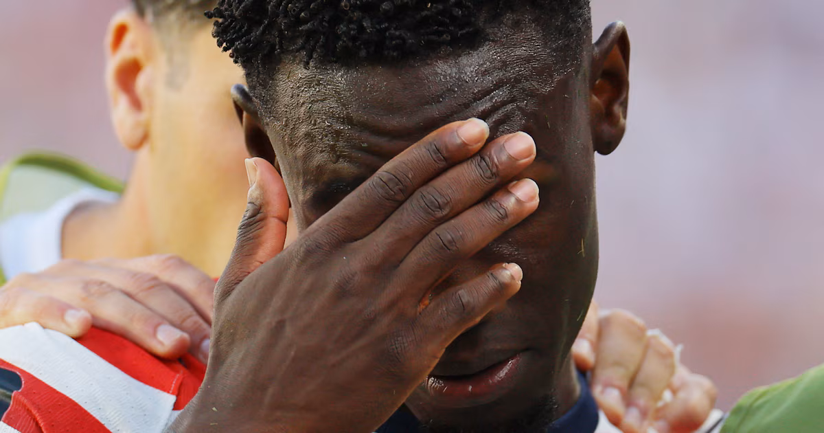 Caso Balogun: la Unión Europea advirtió que las decisiones deportivas “no corresponden a los políticos”El comisario de Deportes del bloque advirtió que intervenir en las sanciones socava la autonomía del deporte, luego de que la FIFA levantar una sanción al delantero de EEUU tras una gestión de Trump