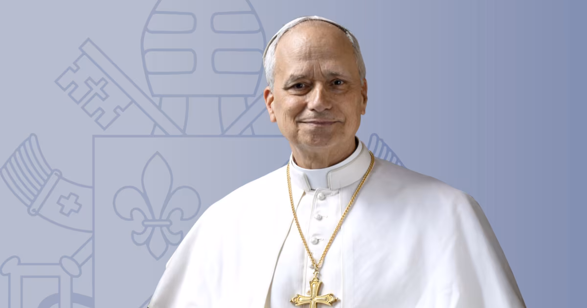 El borrador con los detalles de la posible visita del papa León XIV a la Argentina