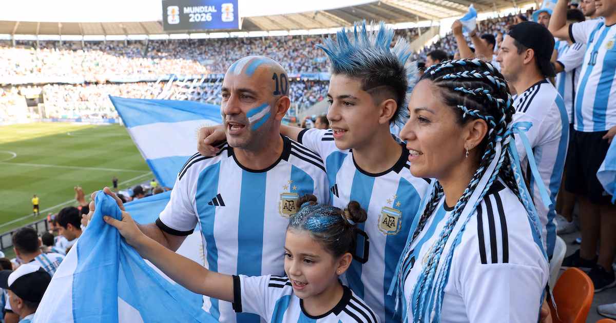 Cuánto cuesta viajar a EEUU para alentar a la Selección contra Suiza en cuartos de final del Mundial 2026