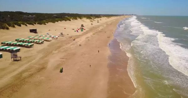 ¿EN CRISIS? Vacaciones de invierno en la Costa Atlántica: preocupa el derrumbe de las reservas