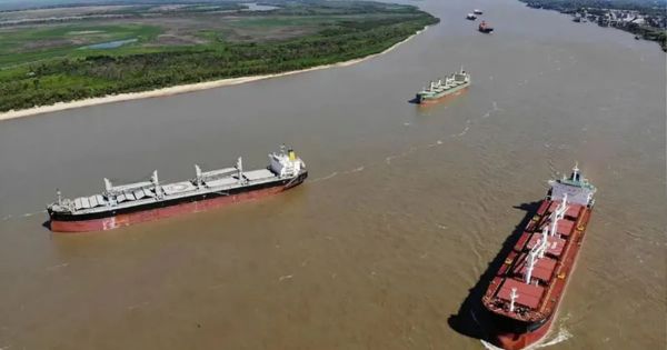 DETALLES El Gobierno anunció la firma del nuevo contrato de concesión de la Hidrovía Paraná-Paraguay