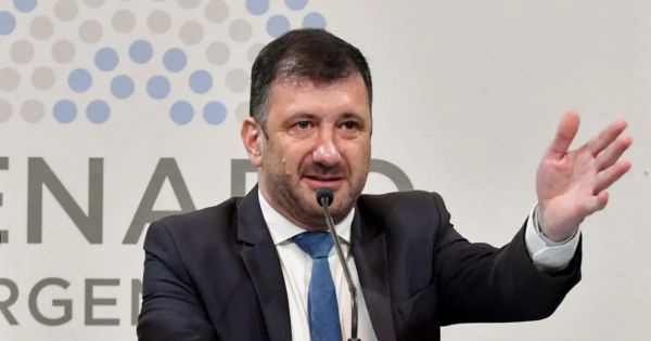 DETALLES Dictaron una nueva prisión domiciliaria al exsenador Edgardo Kueider en Paraguay