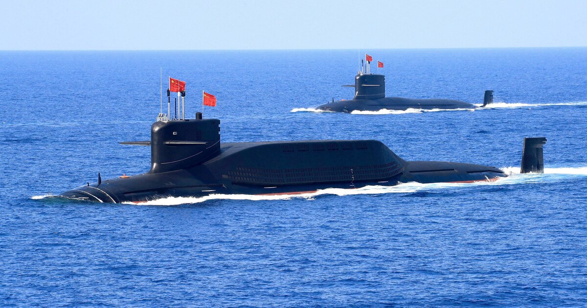 Provocación de China en el Pacífico: lanzó un misil balístico de largo alcance desde un submarino nuclearEl disparo se realizó a las 12.01 hora local con una ojiva simulada y el artefacto impactó en el mar. La agencia estatal de noticias del régimen hizo alarde de que la prueba fue un éxito y señaló que el proyectil fue dirigido hacia “aguas internacionales relevantes”