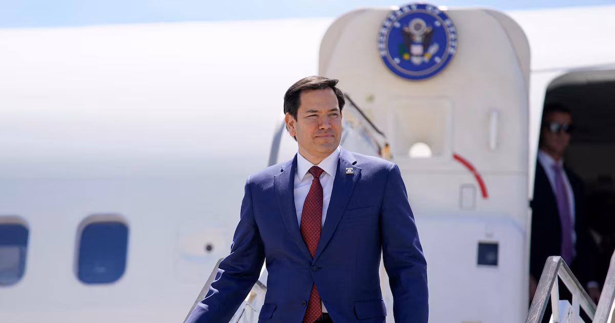 Marco Rubio llega a Manila para participar en la cumbre de la ASEAN marcada por la guerra en Irán y las tensiones con ChinaAntes del encuentro en Filipinas, el Departamento de Estado señaló que el objetivo del funcionario es impulsar “un Indo-Pacífico libre y abierto que brinde seguridad y prosperidad para la región y para el pueblo estadounidense”