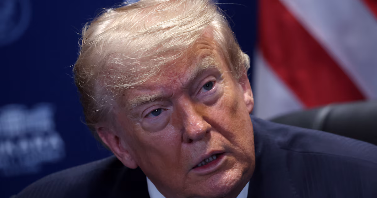 Trump afirmó que el memorando con Irán “se terminó” y sostuvo que “es una pérdida de tiempo tratar con ellos”“No quiero tratar con ellos. Son escoria, están dirigidos por personas enfermas”, declaró el mandatario republicano en una conferencia de prensa en Ankara antes de una cumbre de la OTAN