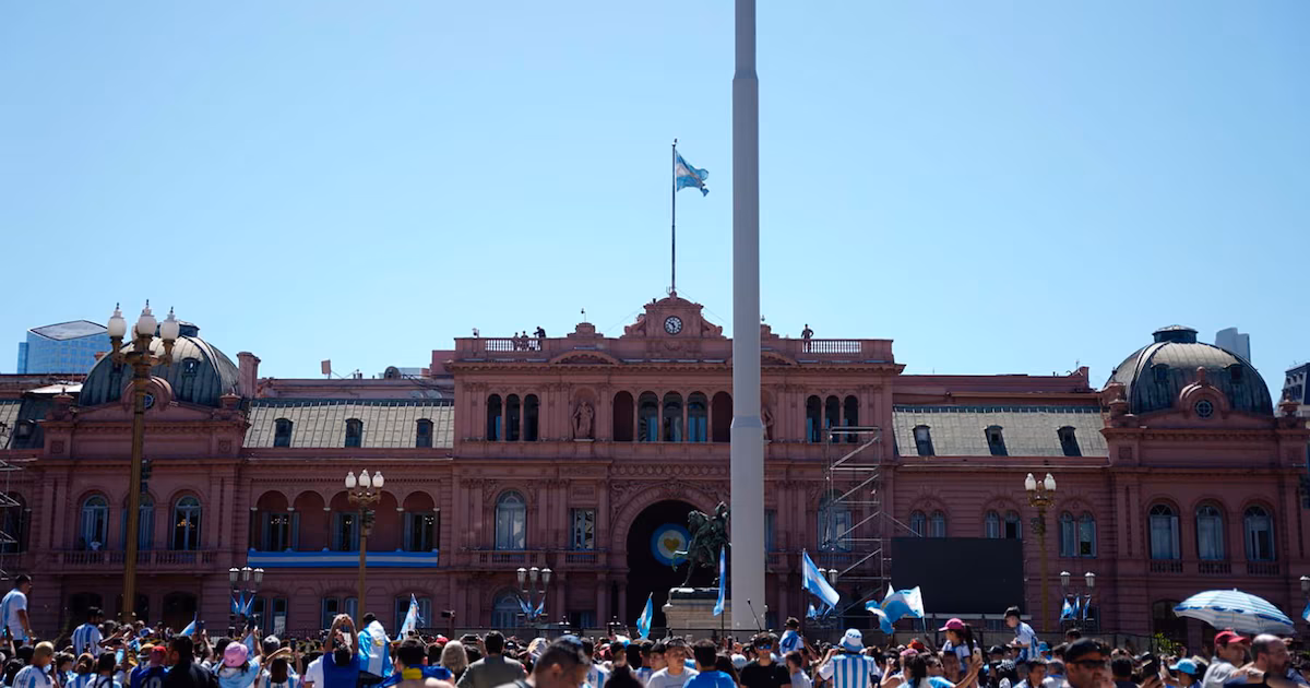 El impacto del Mundial en la gestión y los desafíos del Gobierno para retomar la agenda la próxima semana