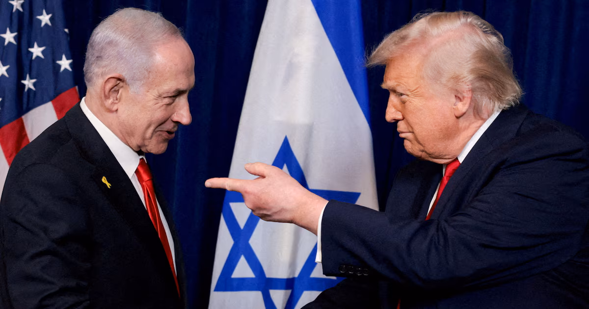 Netanyahu se reúne con Trump en la Casa Blanca para abordar la guerra con Irán, Gaza y el acuerdo de seguridad con LíbanoLa reunión marcará el octavo encuentro entre los dos dirigentes desde el regreso del líder republicano a la presidencia el año pasado y tendrá lugar después de meses en los que la relación bilateral atravesó momentos de tensión pública, aunque ambos buscaron reducir las diferencias