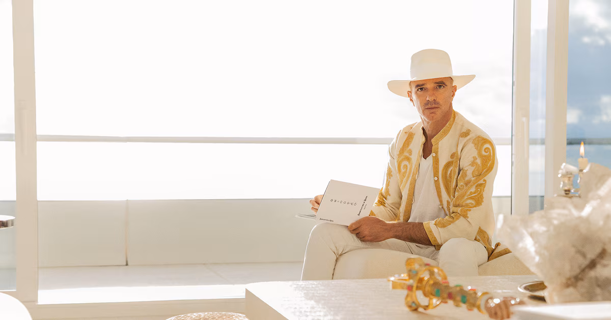 Alan Faena concretó una venta récord de un penthouse de su proyecto sobre el río Miami: cuánto pagaron por la propiedad de casi 1.400 m2