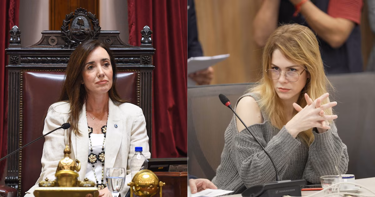 “Cerebro de microbio” y “Kukacruel”: el cruce en redes entre Lilia Lemoine y Victoria Villarruel por el sueldo de los senadores