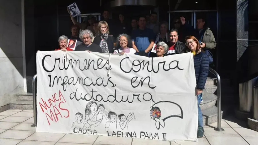 Juzgan en Santa Fe el abandono de las infancias en la dictadura como delito de lesa humanidad