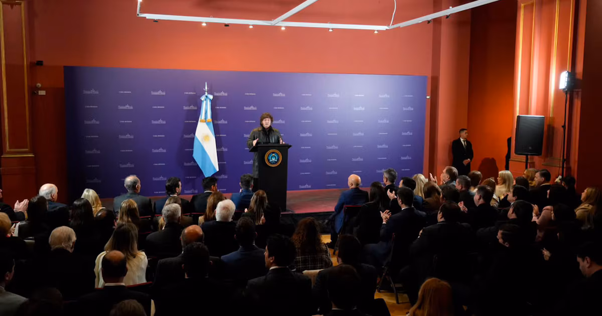 El Gobierno activa la estrategia por la reforma del BCRA: Milei volverá a reunirse con legisladores libertarios