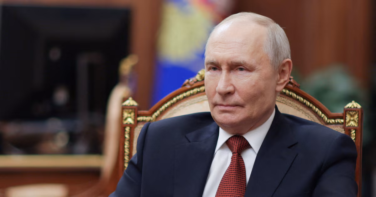 La popularidad de Putin volvió a caer en medio de crisis de combustible en RusiaLa popularidad del líder ruso sufrió un claro desplome entre marzo y abril hasta alcanzar los niveles de antes de la guerra